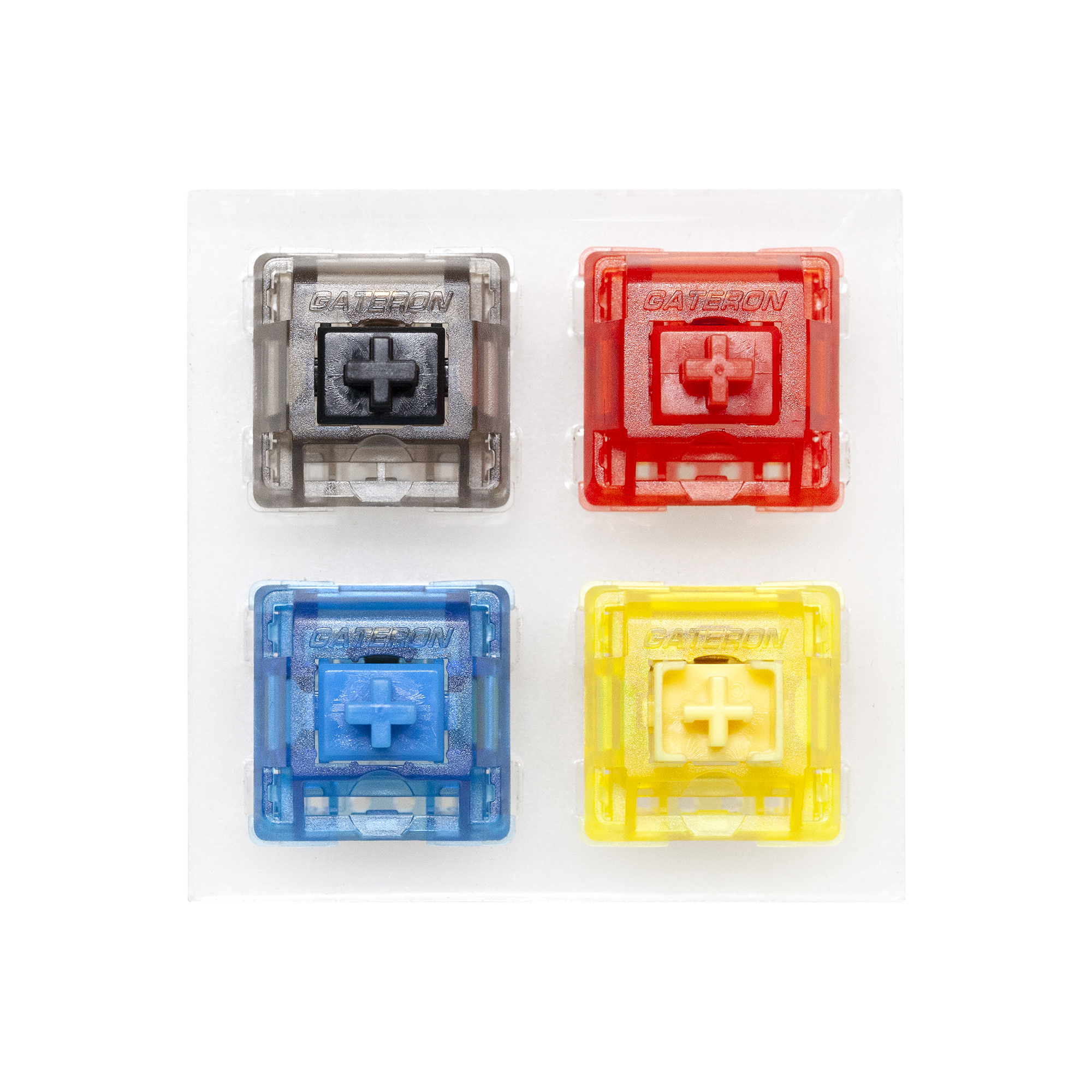 Gateron 4 switch tester switch - Mechanical Switch Tester のレビューと価格