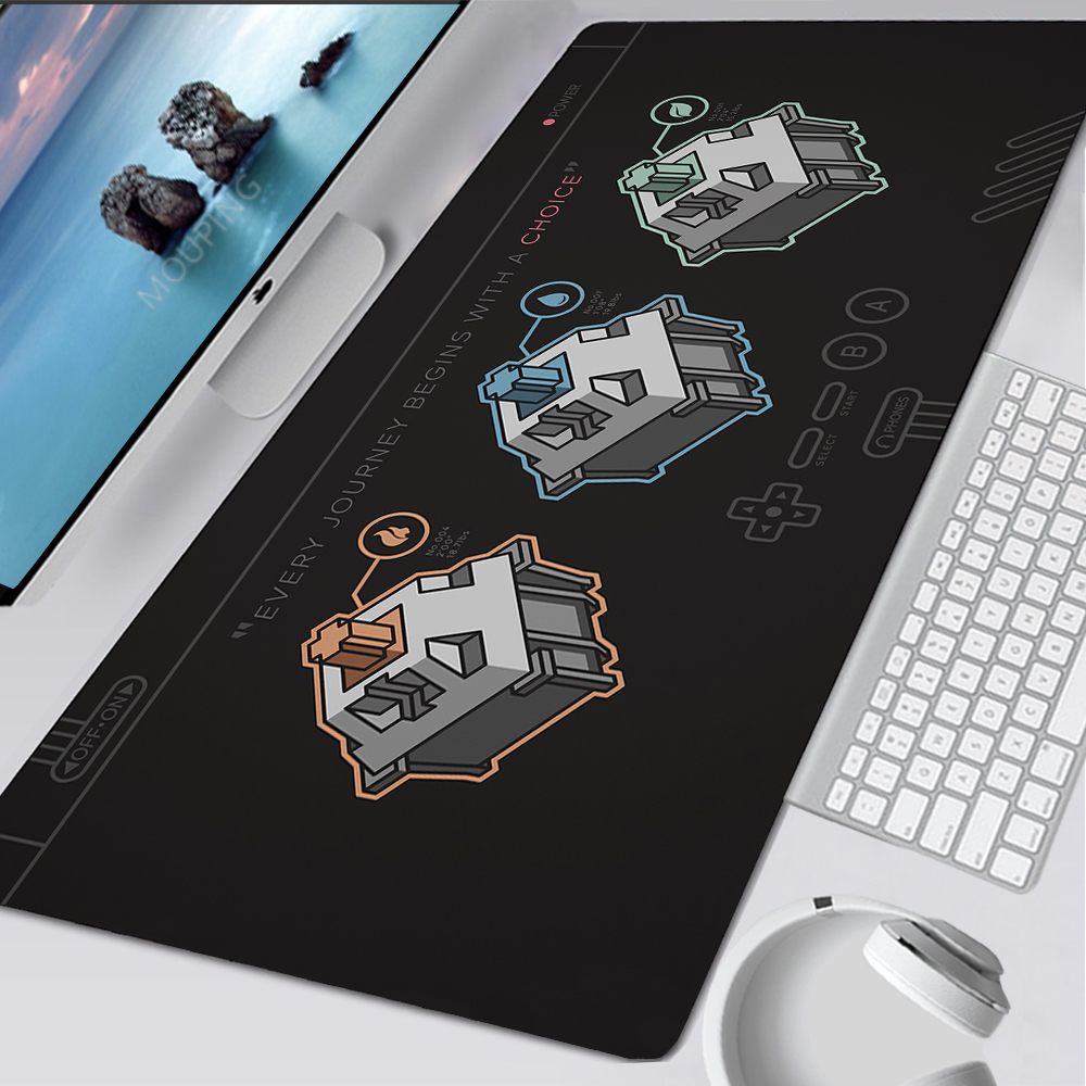 Laptop Office Black and White  - Gaming Keyboard And Mouse Combo のレビューと価格