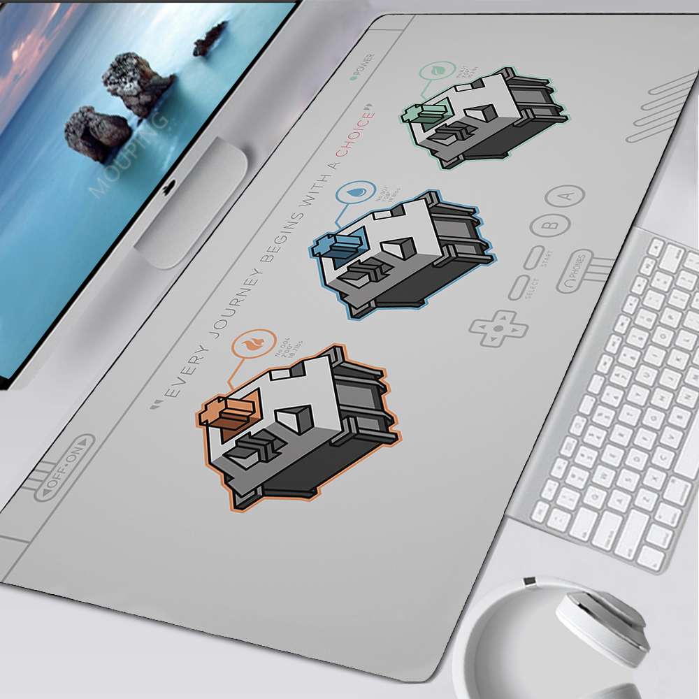 Laptop Office Black and White  - Gaming Keyboard And Mouse Combo のレビューと価格