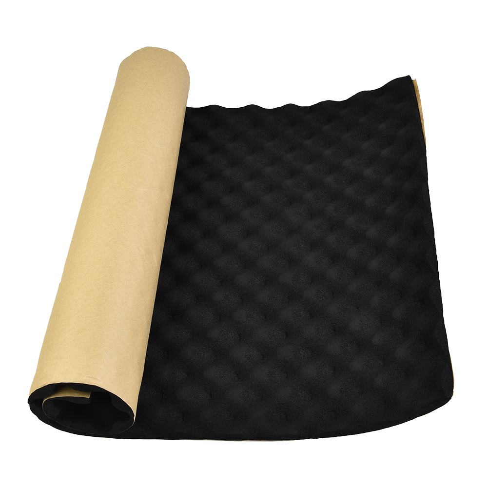 1pcs Vehicle Sound Deadener Ma - Foam Dampener Sheet のレビューと価格