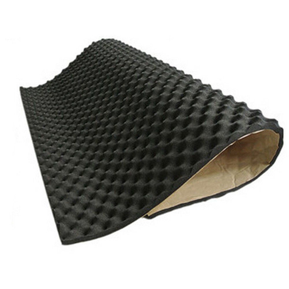 1pcs Vehicle Sound Deadener Ma - Foam Dampener Sheet のレビューと価格