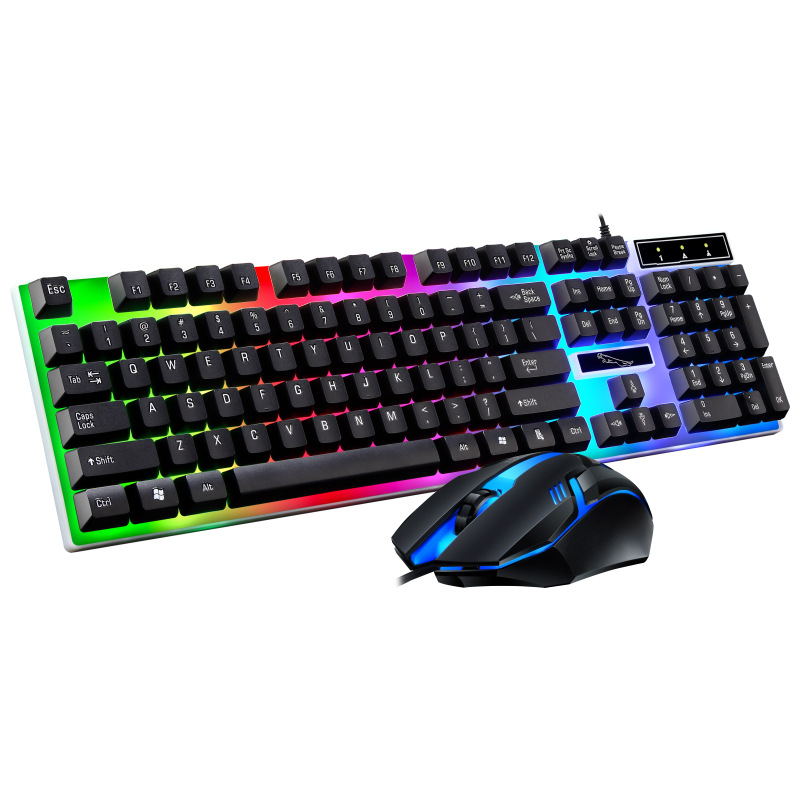 RGB Gaming Keyboard Gamer Keyb - Gaming Keyboard Bundle のレビューと価格
