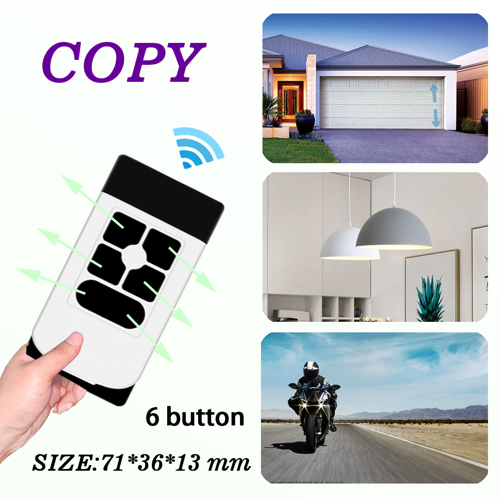 300~915Mhz Copy Remote Control - Switch Opener Tool のレビューと価格