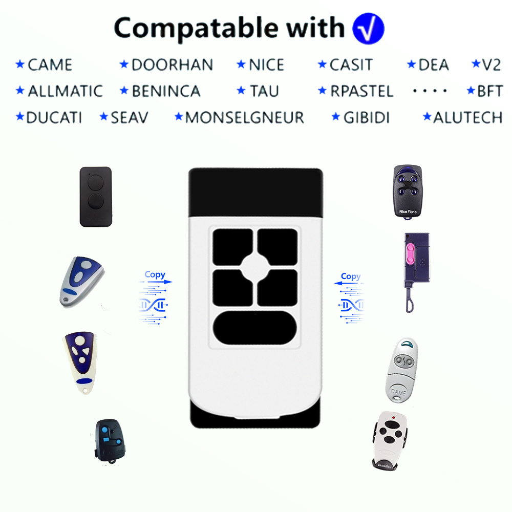 300~915Mhz Copy Remote Control - Switch Opener Tool のレビューと価格