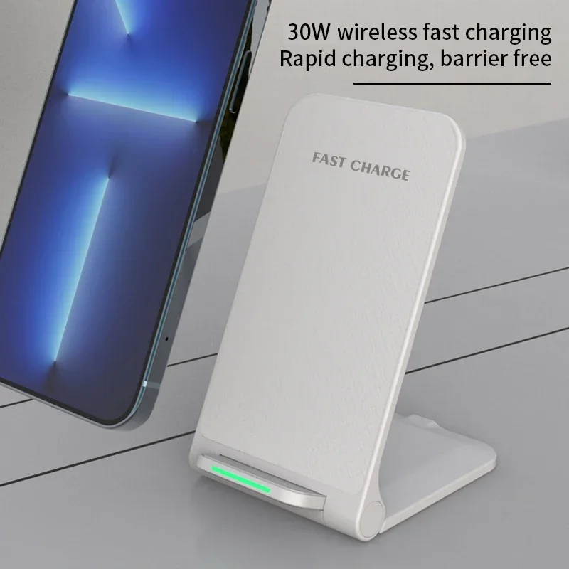 Wireless Charger Dual Coil Sta - Coiled Usb Cable のレビューと価格