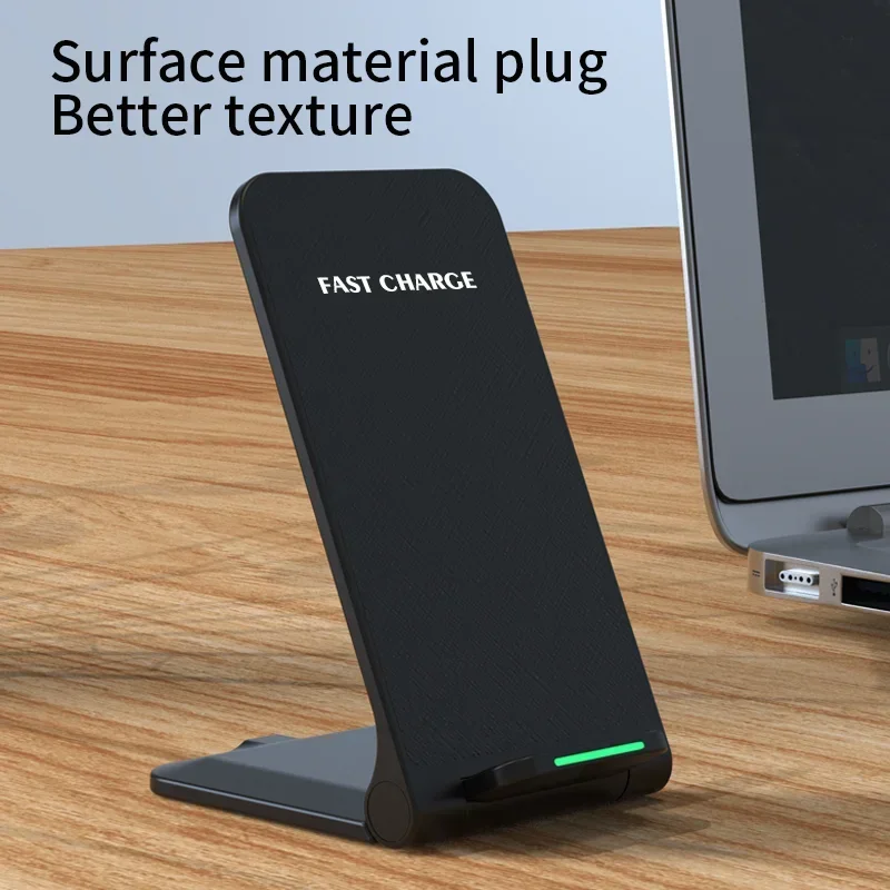 Wireless Charger Dual Coil Sta - Coiled Usb Cable のレビューと価格