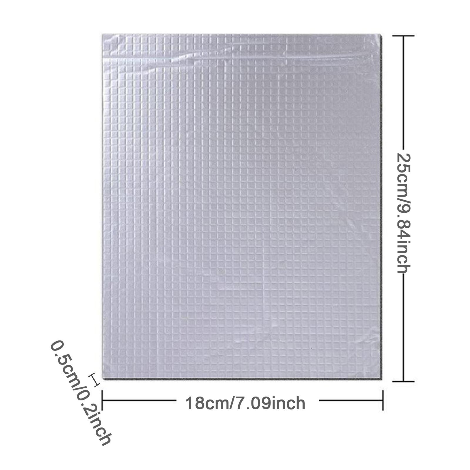 Lightweight Flame Retardant So - Foam Dampener Sheet のレビューと価格