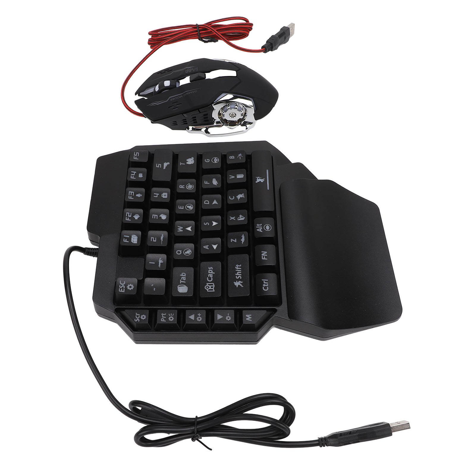 Keyboard Mouse Converter Set R - Gaming Keyboard And Mouse Combo のレビューと価格