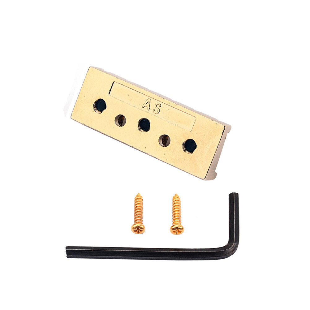 42Mm Gold Plated Electric Guit - Stabilizer Screw In のレビューと価格