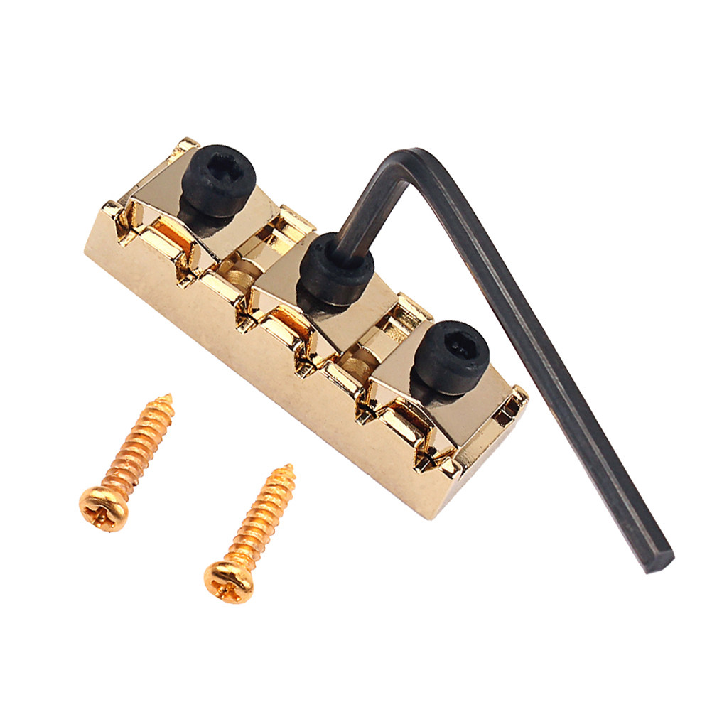 42Mm Gold Plated Electric Guit - Stabilizer Screw In のレビューと価格