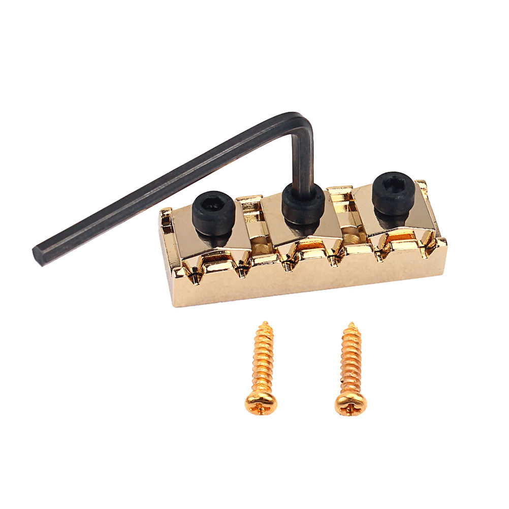 42Mm Gold Plated Electric Guit - Stabilizer Screw In のレビューと価格