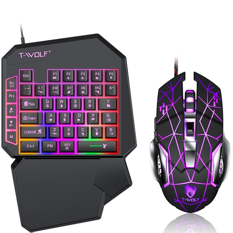 2 in1 Gaming Keyboard and Mous - Gaming Keyboard And Mouse For Xbox のレビューと価格
