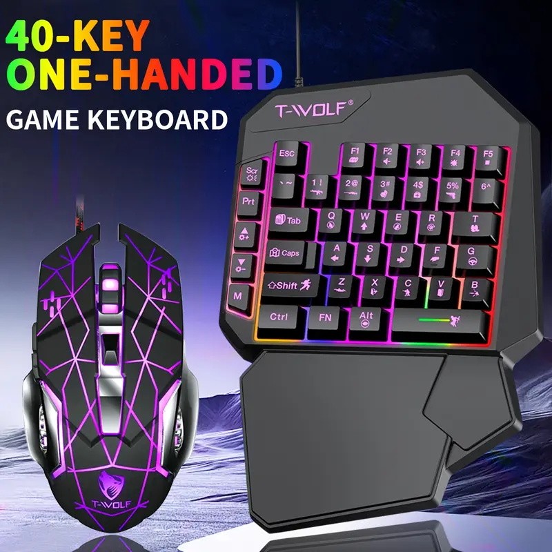 2 in1 Gaming Keyboard and Mous - Gaming Keyboard And Mouse For Xbox のレビューと価格