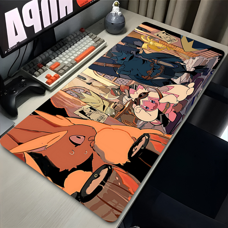 Mouse Pad P-pokemon Tinkaton G - Gaming Keyboard Easy To Clean のレビューと価格