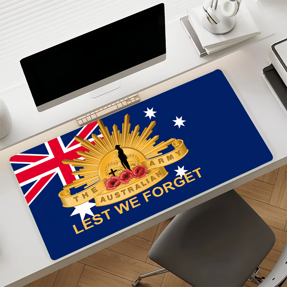 Australia Lest We Forget Mouse - Gaming Keyboard Australia のレビューと価格