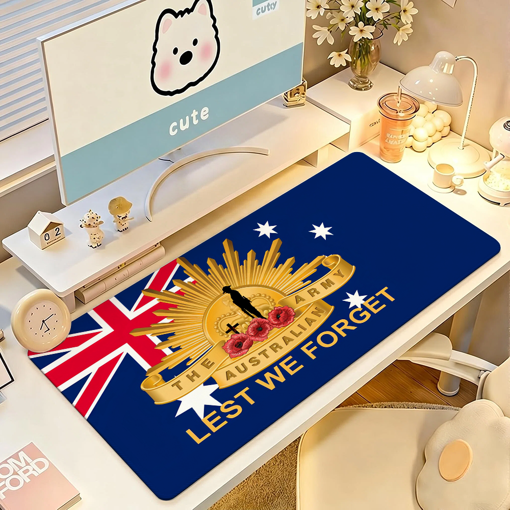 Australia Lest We Forget Mouse - Gaming Keyboard Australia のレビューと価格