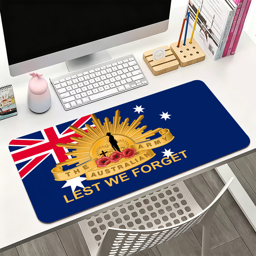 Australia Lest We Forget Mouse - Gaming Keyboard Australia のレビューと価格