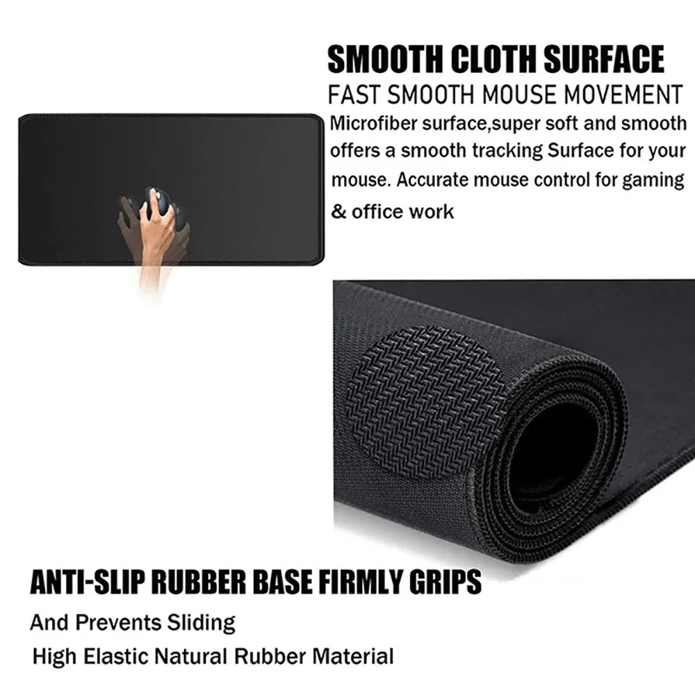 CEsports Mousepad Anti Slip Pa - Gaming Keyboard And Mouse のレビューと価格