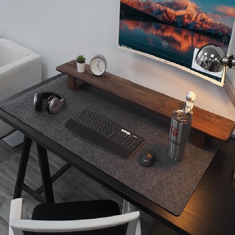 80cm X 40cm Dark Gray Large Ga - Gaming Keyboard And Mouse のレビューと価格