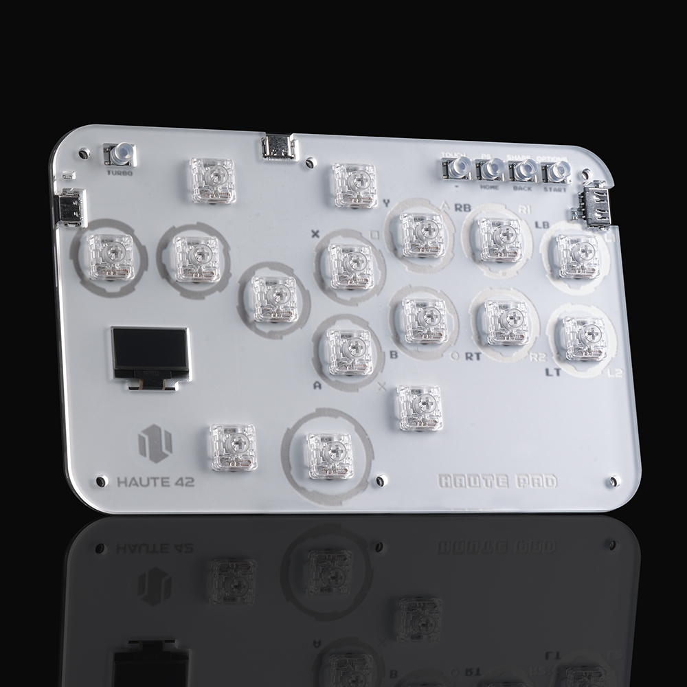 Haute42 Arcade Joystick Hitbox - Gaming Keyboard Mini のレビューと価格