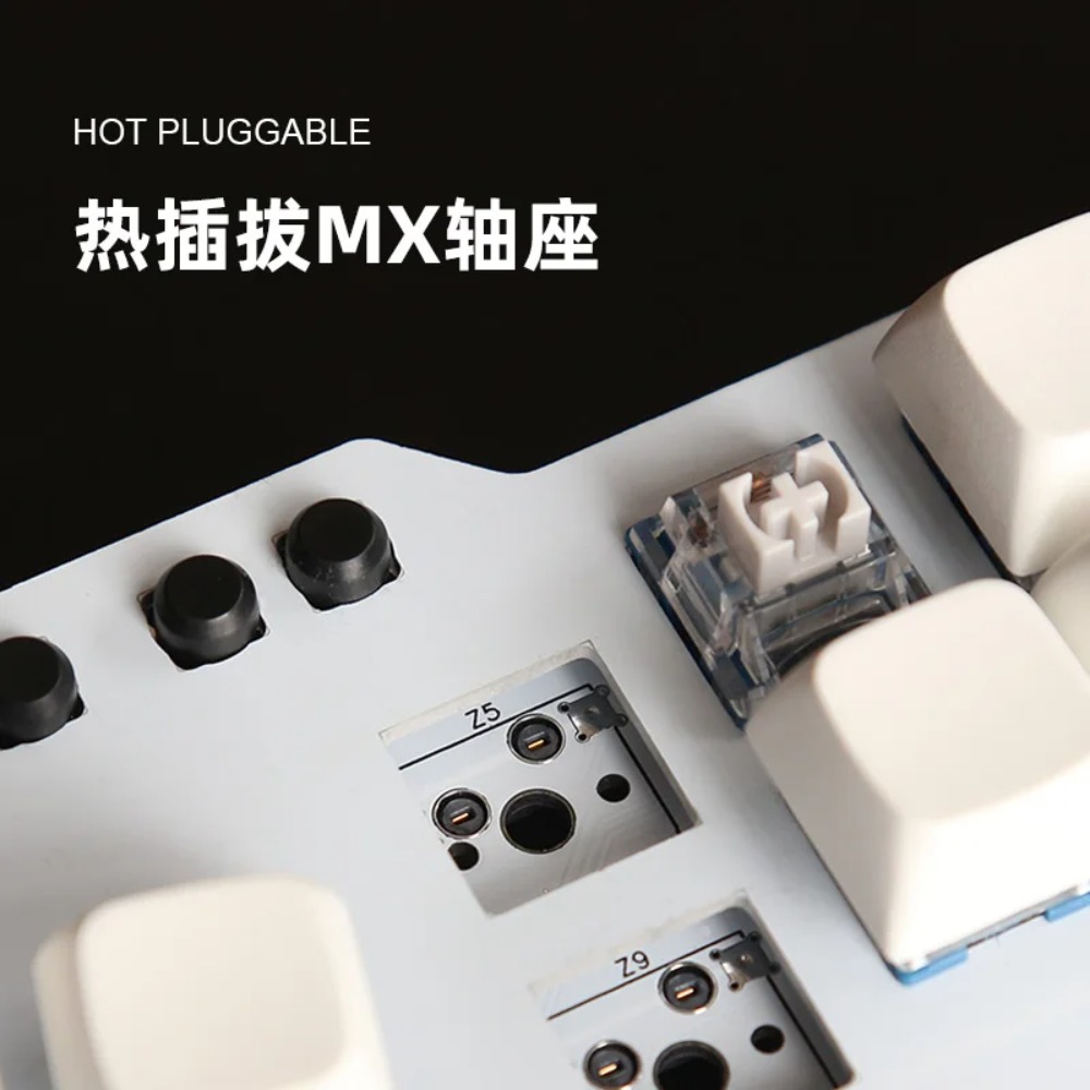 HitBox Mini Keyboard Portable  - Gaming Keyboard Mini のレビューと価格