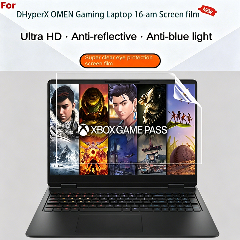 Anti Blue Light HD Screen Film - Gaming Keyboard Hyperx のレビューと価格