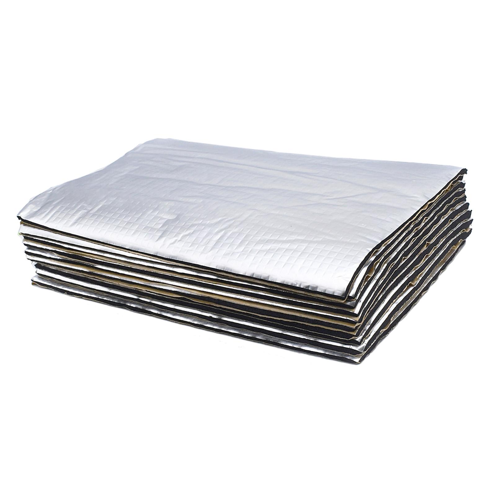 Self Adhesive Car Mat Sound He - Foam Dampener Sheet のレビューと価格
