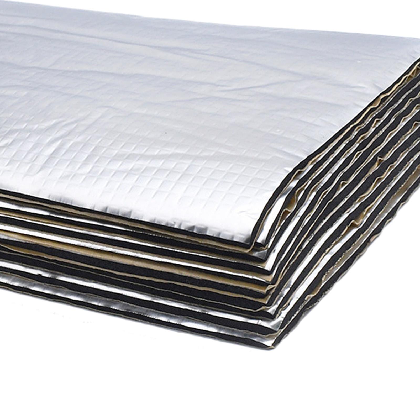Self Adhesive Car Mat Sound He - Foam Dampener Sheet のレビューと価格