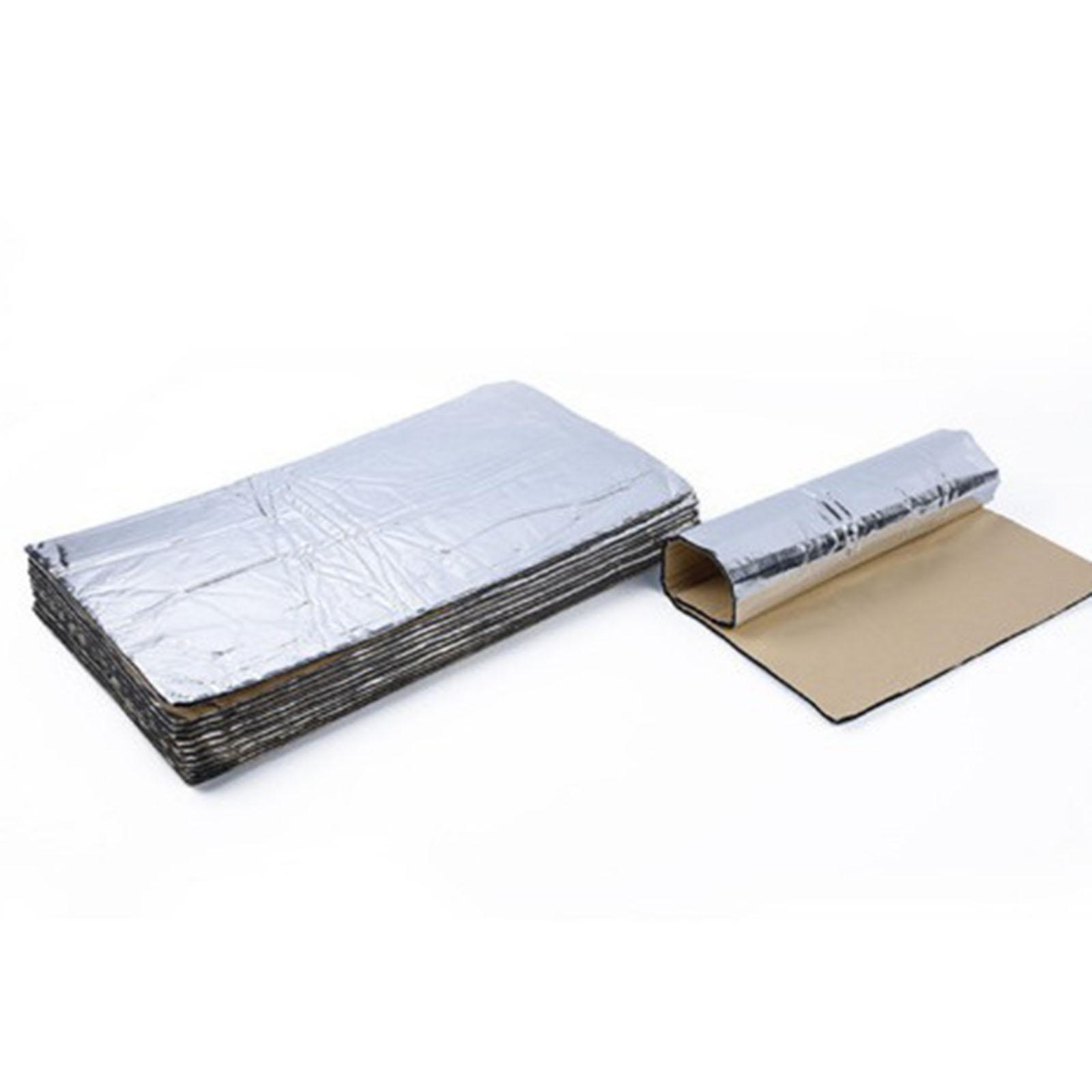 Self Adhesive Car Mat Sound He - Foam Dampener Sheet のレビューと価格