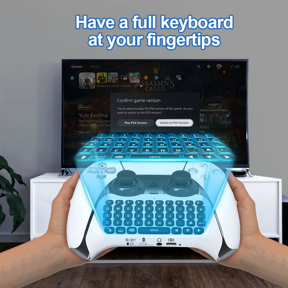 Gaming Handle Keyboard Wireles - Gaming Keyboard Mini のレビューと価格