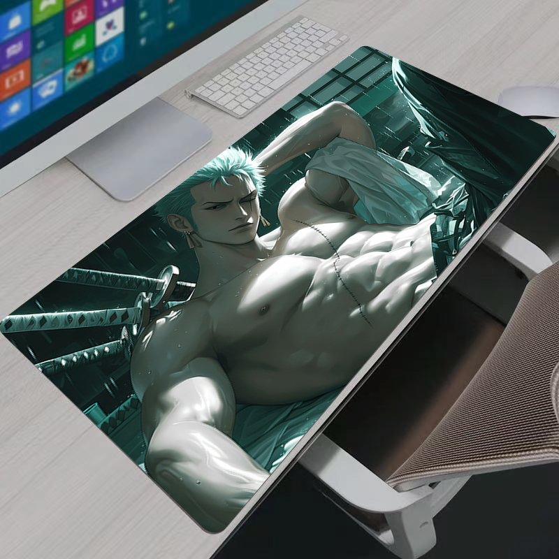 Mouse Pad Notbook One Piece Zo - Gaming Keyboard Affordable のレビューと価格