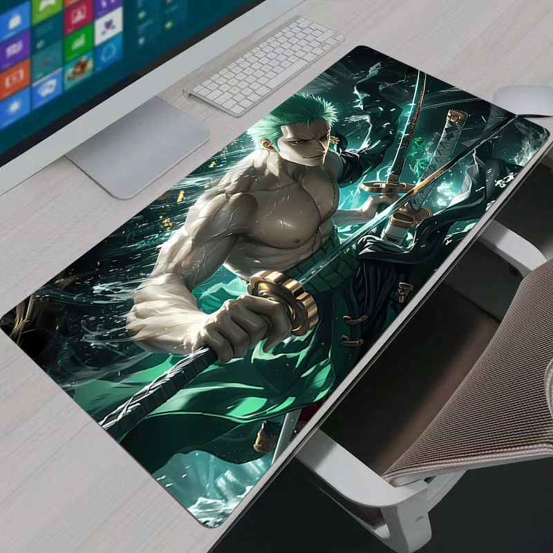 Mouse Pad Notbook One Piece Zo - Gaming Keyboard Affordable のレビューと価格