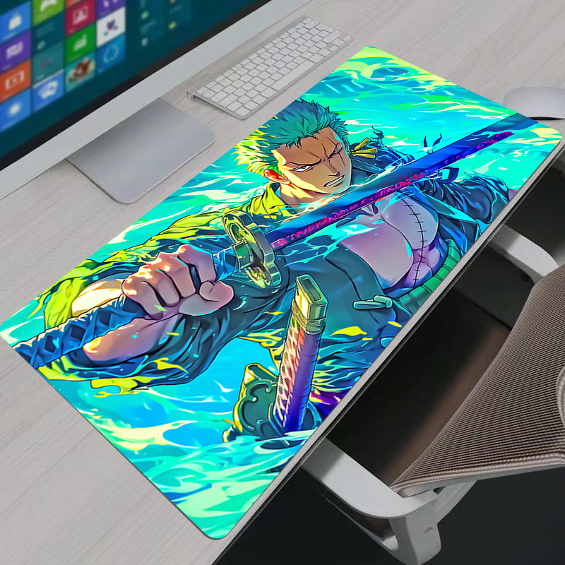 Mouse Pad Notbook One Piece Zo - Gaming Keyboard Affordable のレビューと価格