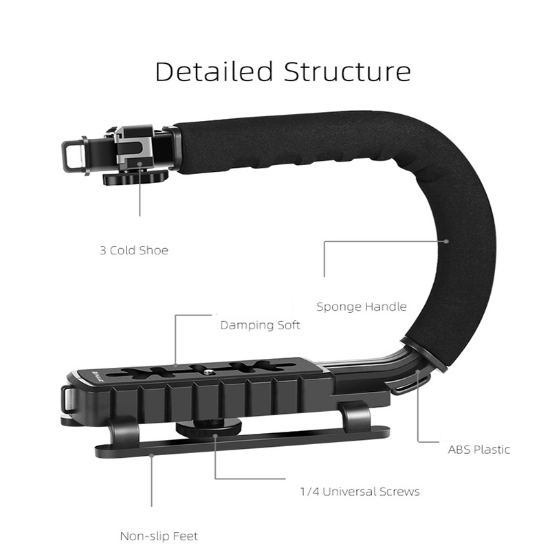 Universal Camera Stabilizer U- - Stabilizer Screw In のレビューと価格