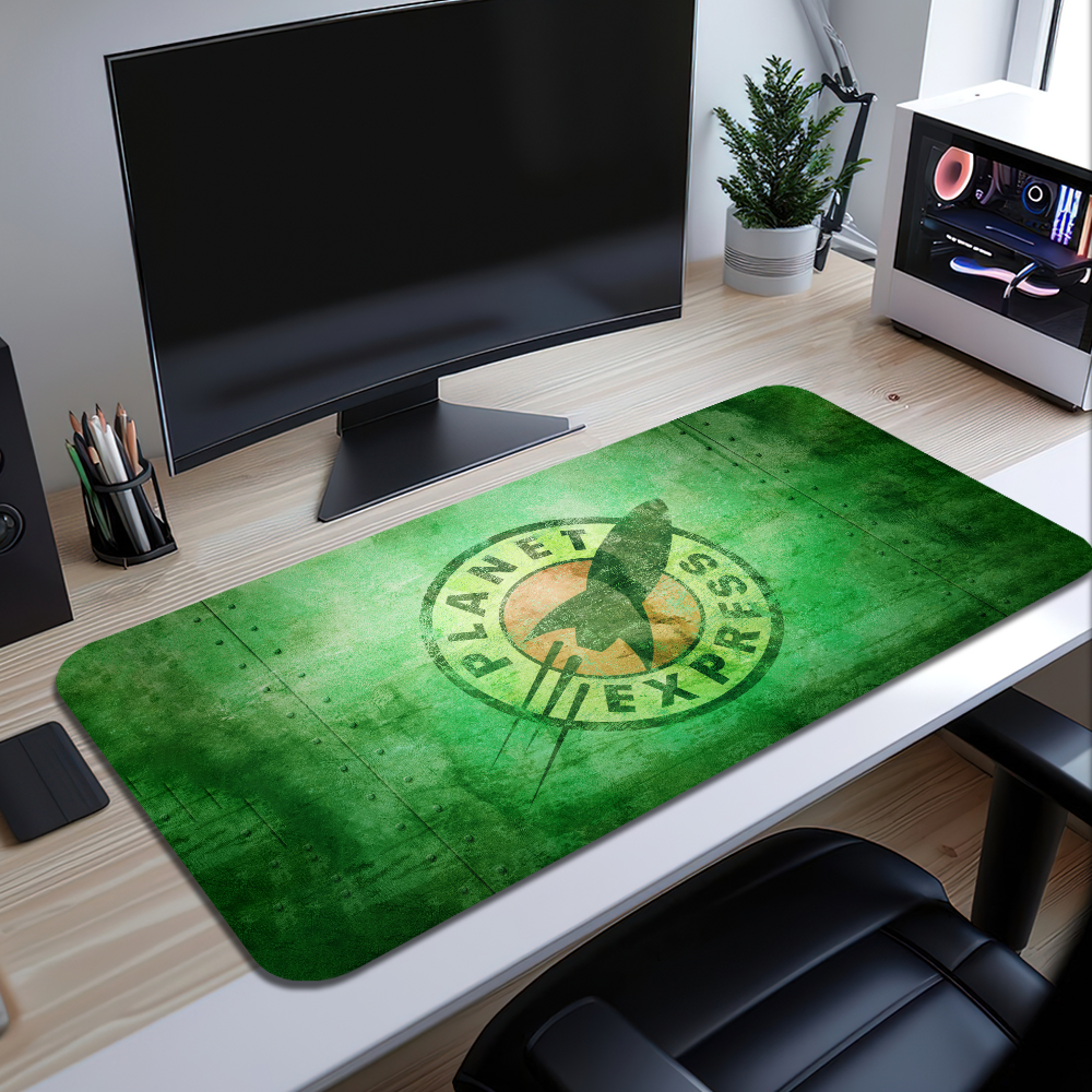 Cartoon F-Futurama Mouse Pad L - Gaming Keyboard Best のレビューと価格