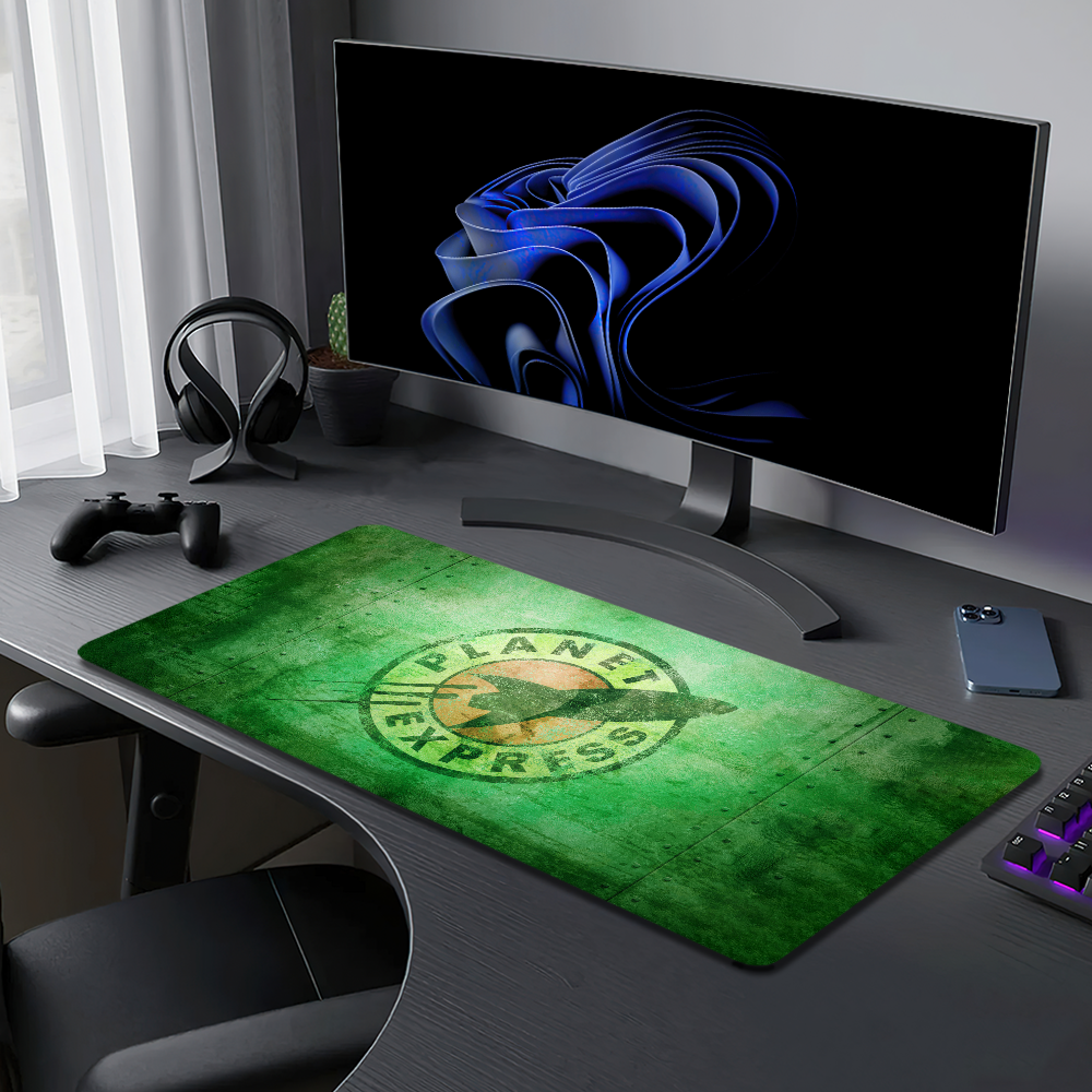Cartoon F-Futurama Mouse Pad L - Gaming Keyboard Best のレビューと価格