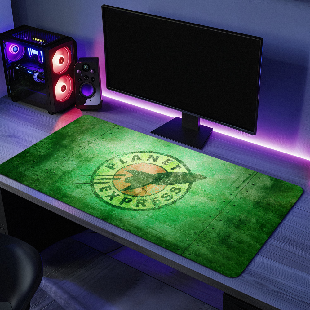Cartoon F-Futurama Mouse Pad L - Gaming Keyboard Best のレビューと価格