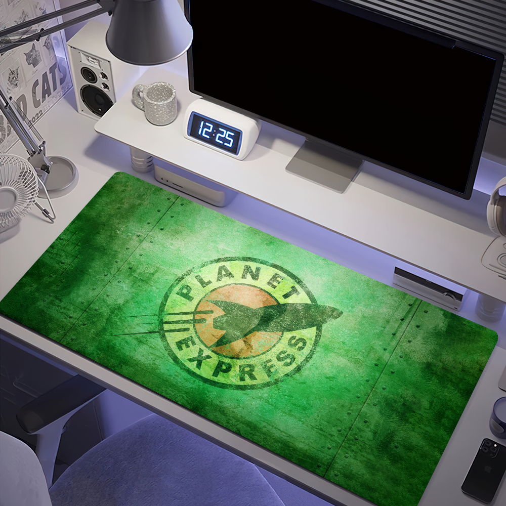 Cartoon F-Futurama Mouse Pad L - Gaming Keyboard Best のレビューと価格