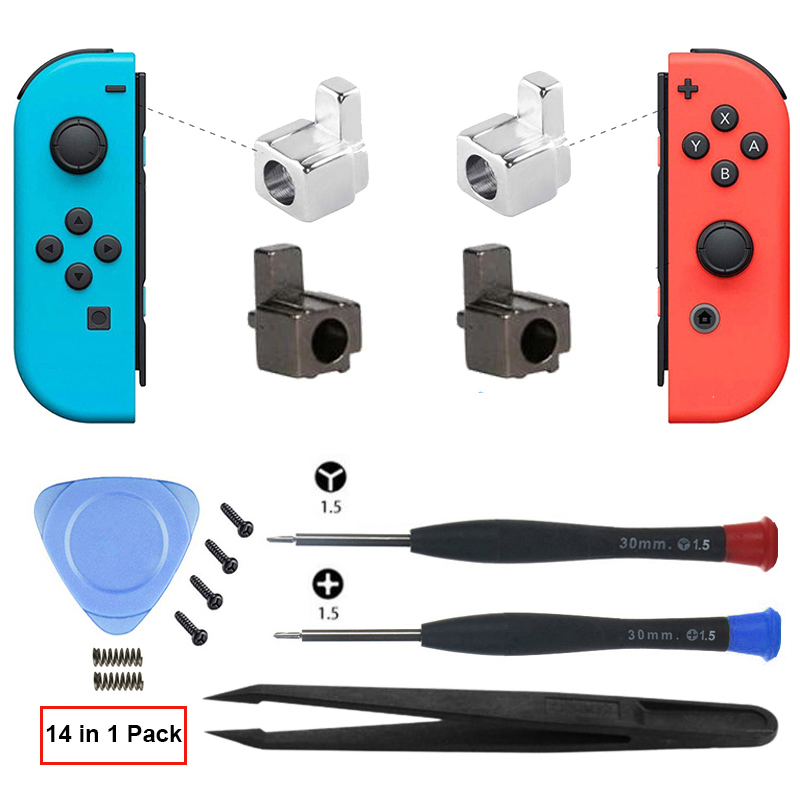 NS Switch Game Accessories Met - Switch Opener Tool のレビューと価格