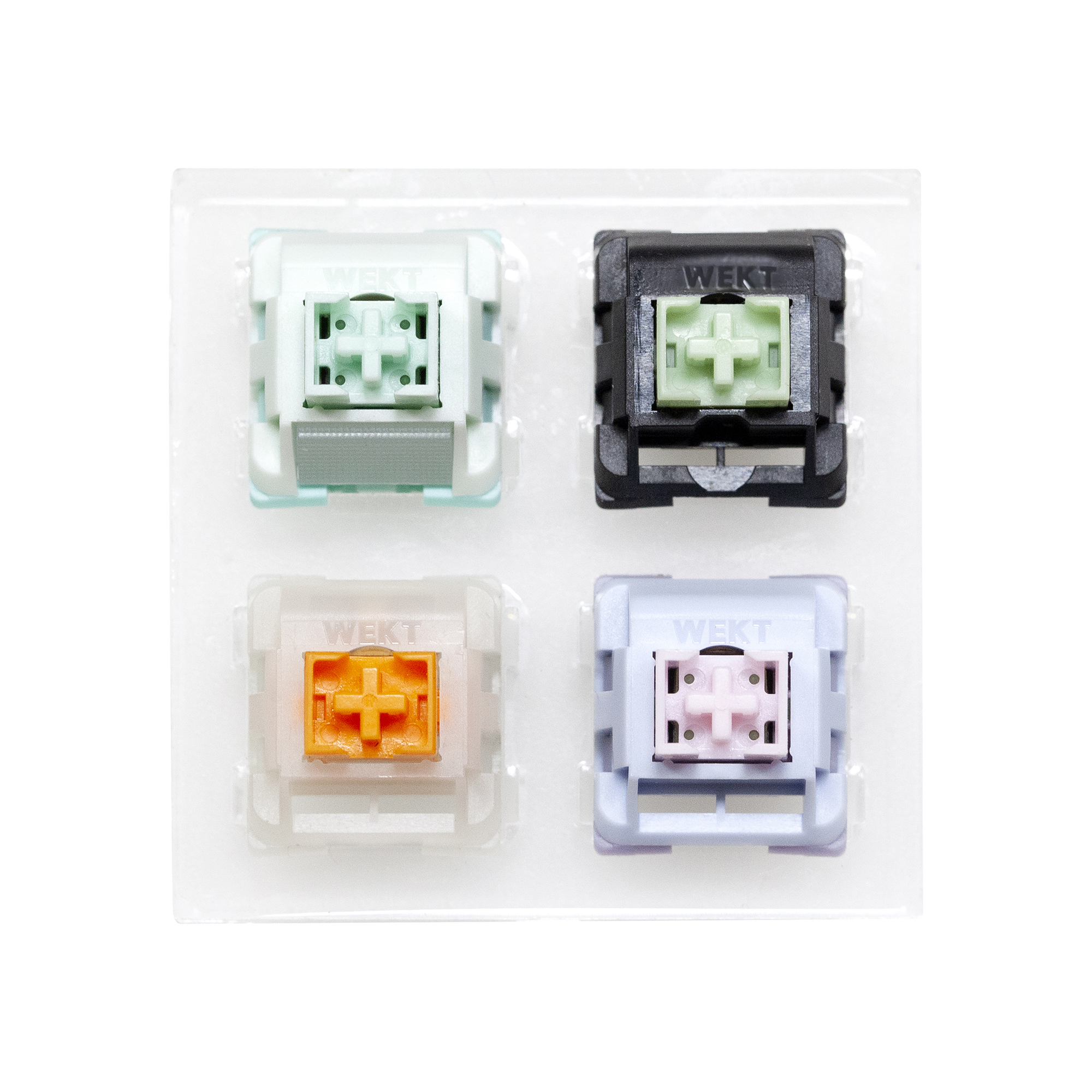 WEKT 4 switch tester switches  - Mechanical Switch Tester のレビューと価格