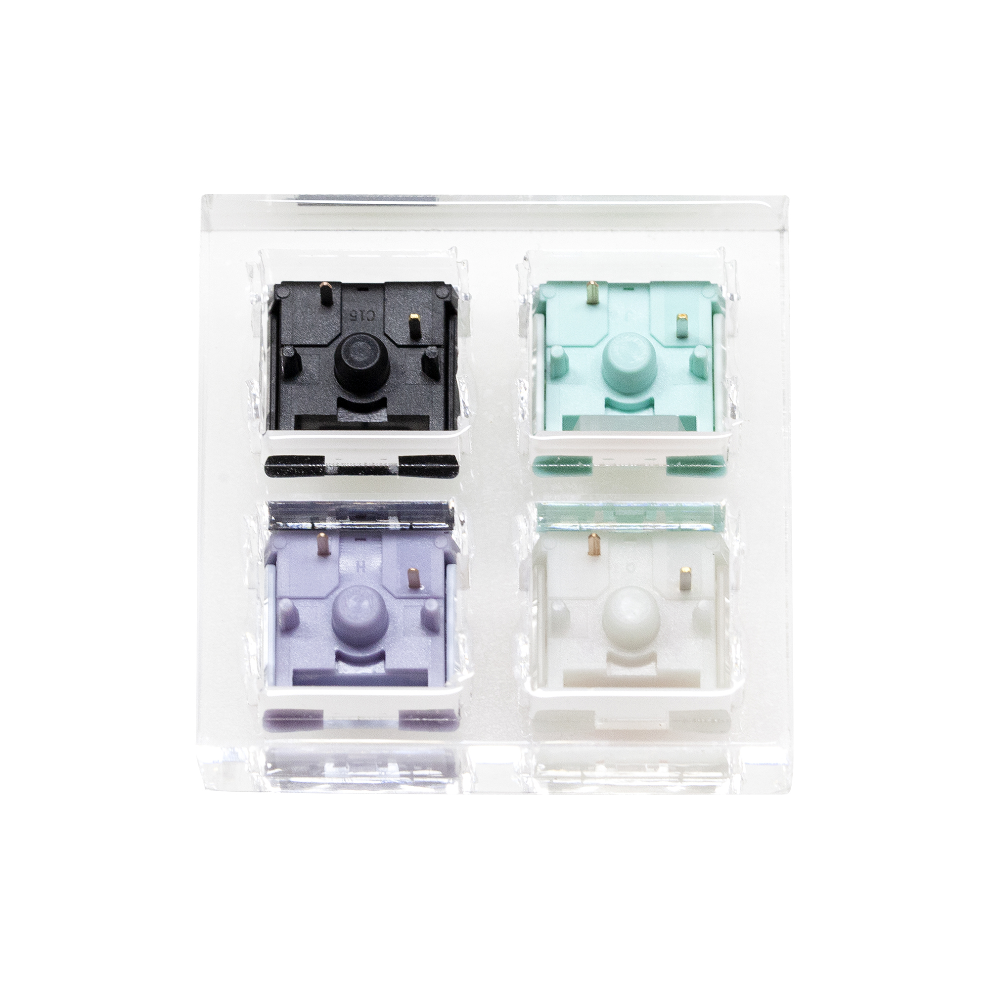 WEKT 4 switch tester switches  - Mechanical Switch Tester のレビューと価格