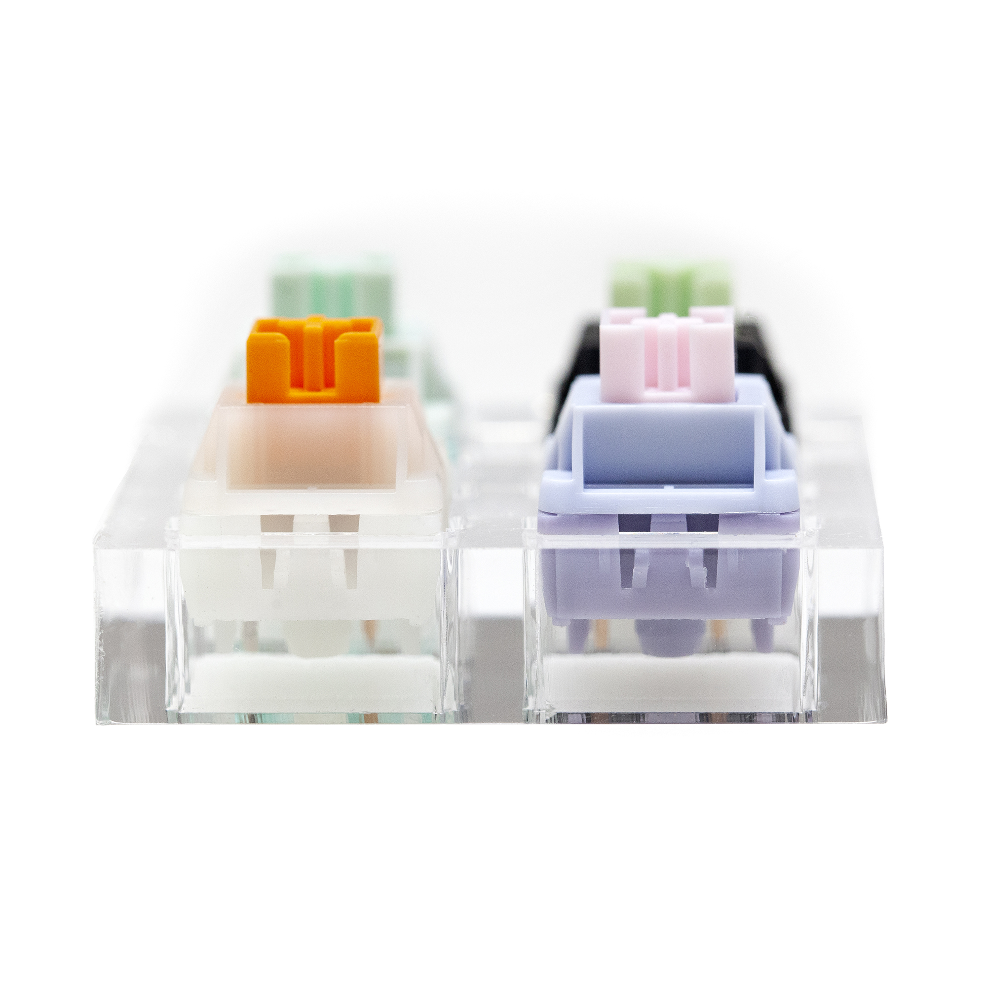 WEKT 4 switch tester switches  - Mechanical Switch Tester のレビューと価格
