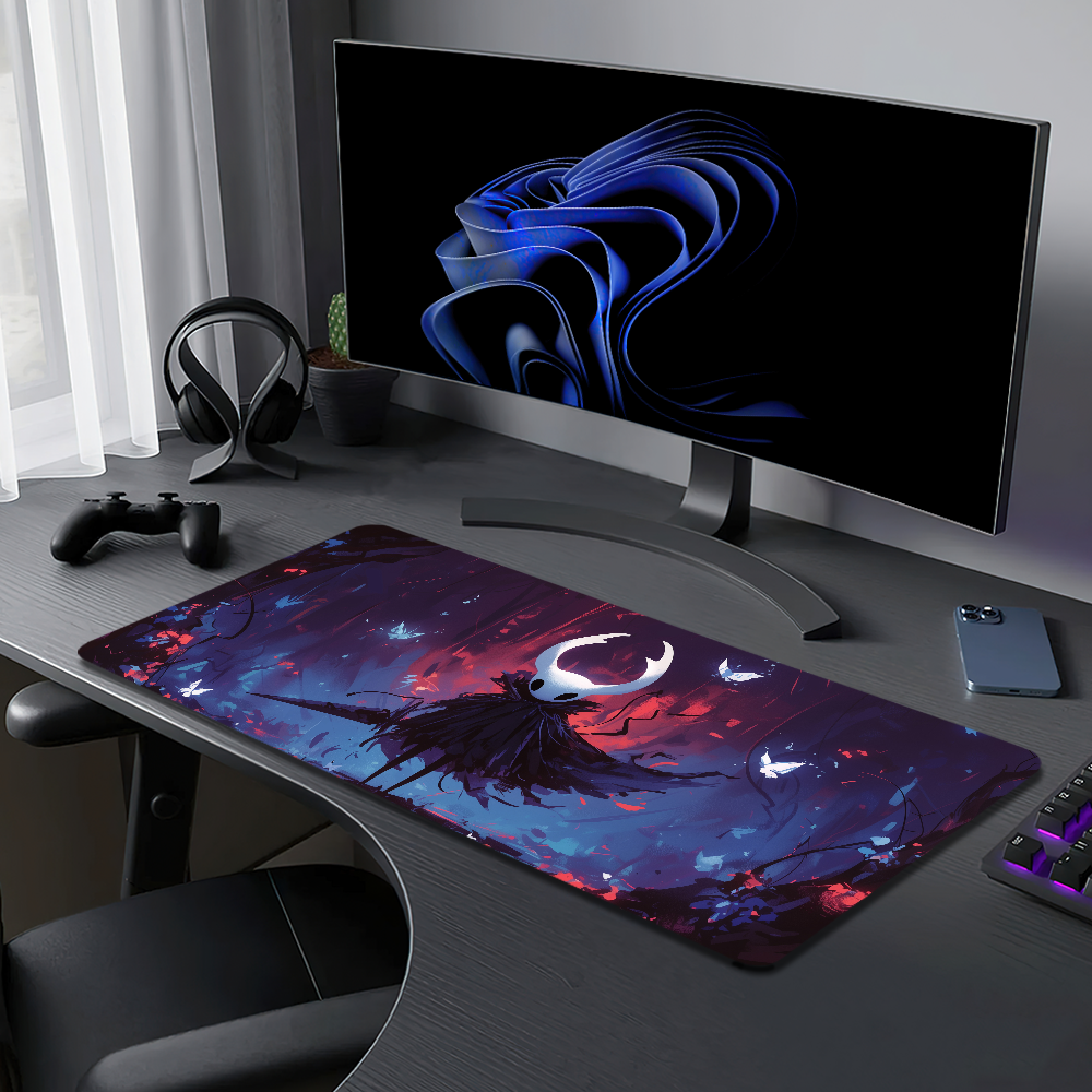 Game H-Hollow Knight Mouse Pad - Gaming Keyboard Best のレビューと価格