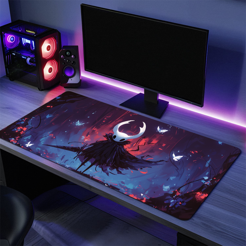Game H-Hollow Knight Mouse Pad - Gaming Keyboard Best のレビューと価格