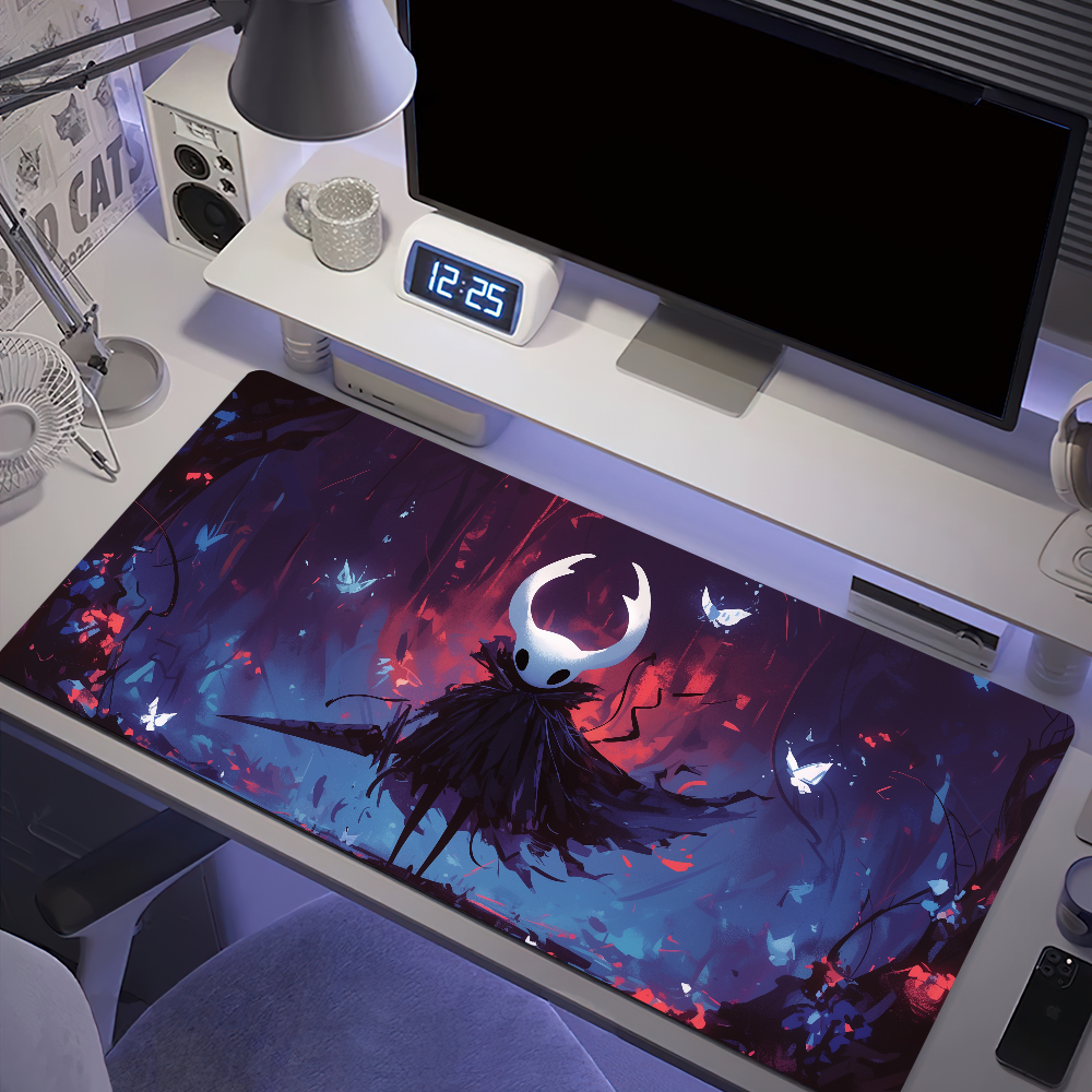Game H-Hollow Knight Mouse Pad - Gaming Keyboard Best のレビューと価格