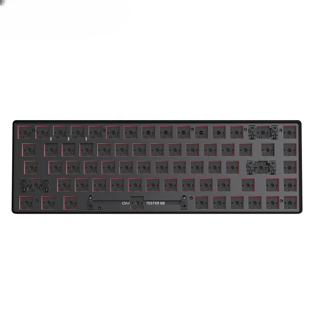 forCIY Tester 68 Hot Swappable - Mechanical Switch Tester のレビューと価格