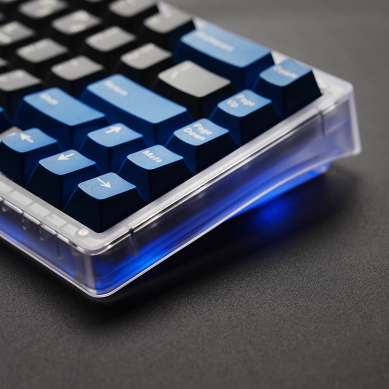 SW Eave65 Single Mode Wired Ke - Keyboard Gaming Transparent のレビューと価格