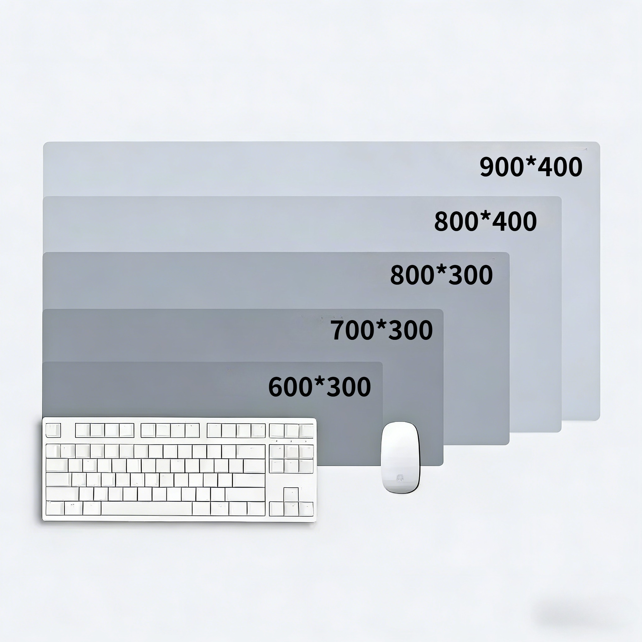 Large Custom Desk Mat Personal - Gaming Keyboard And Mouse のレビューと価格