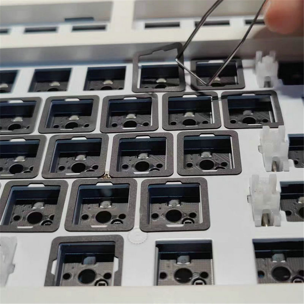 120Pcs Keyboard Switch Sound D - Foam Dampener Sheet のレビューと価格