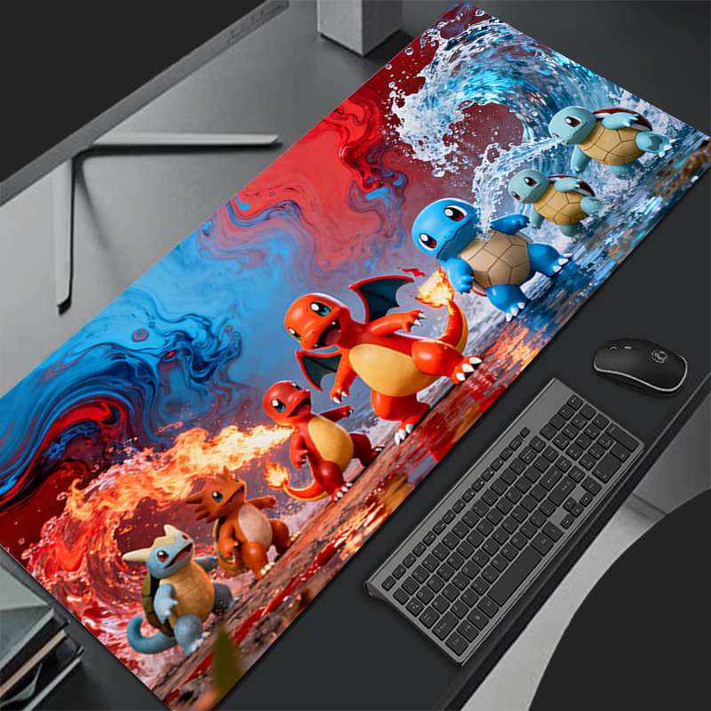 Anime Gengar Pokemon Pikachu C - Gaming Keyboard Easy To Clean のレビューと価格